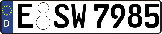 E-SW7985