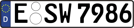 E-SW7986