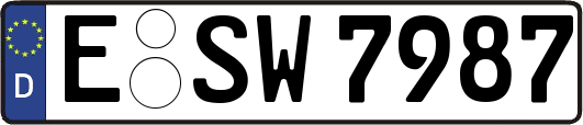 E-SW7987