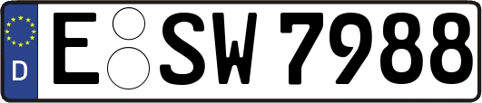 E-SW7988