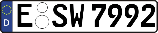 E-SW7992