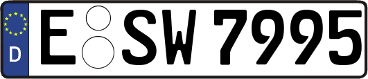 E-SW7995