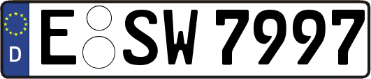 E-SW7997