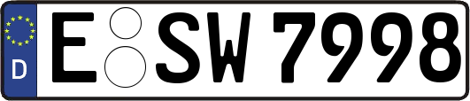 E-SW7998