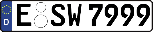 E-SW7999