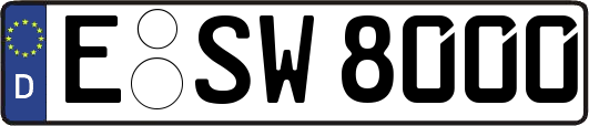 E-SW8000