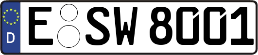 E-SW8001