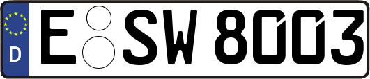 E-SW8003