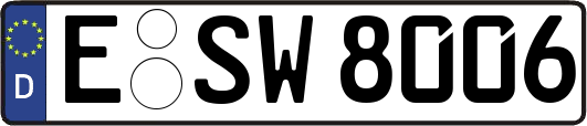 E-SW8006