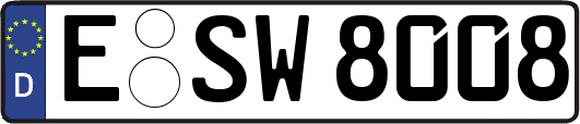E-SW8008