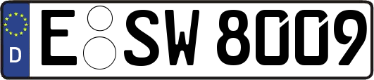 E-SW8009