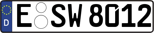 E-SW8012