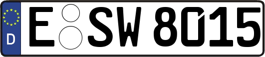 E-SW8015