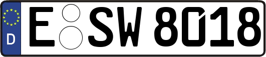 E-SW8018