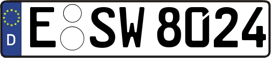 E-SW8024