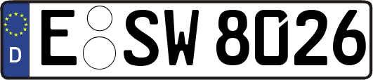 E-SW8026