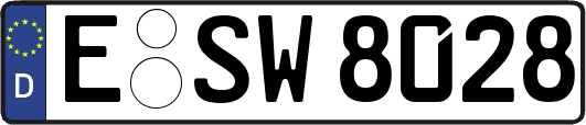 E-SW8028