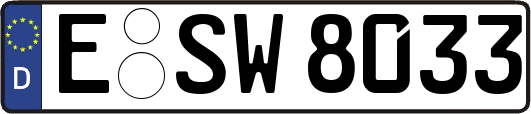 E-SW8033