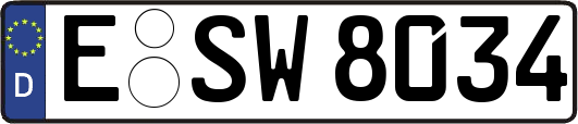 E-SW8034