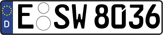 E-SW8036