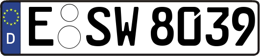 E-SW8039