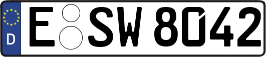E-SW8042
