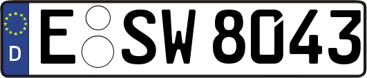 E-SW8043