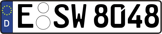 E-SW8048
