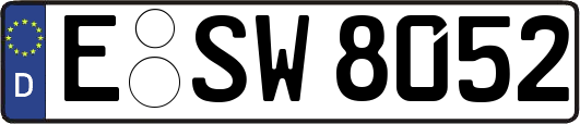 E-SW8052