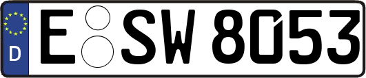 E-SW8053