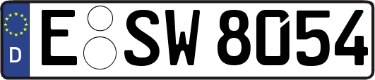 E-SW8054