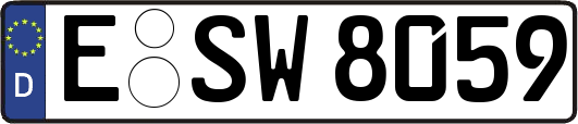 E-SW8059