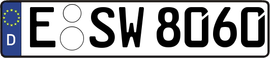 E-SW8060