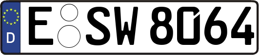 E-SW8064