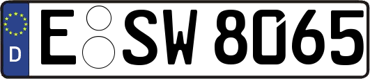 E-SW8065