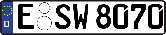 E-SW8070
