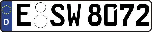 E-SW8072