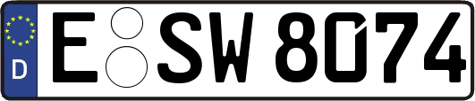 E-SW8074
