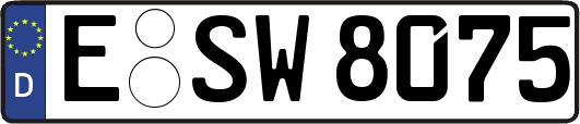 E-SW8075