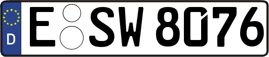 E-SW8076