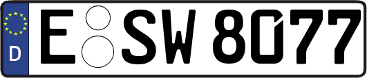 E-SW8077