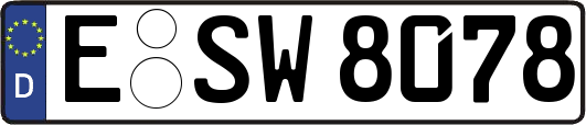 E-SW8078