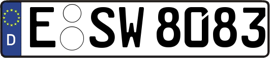 E-SW8083