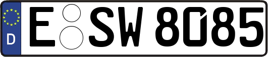 E-SW8085