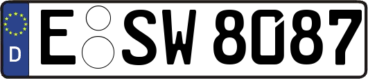 E-SW8087