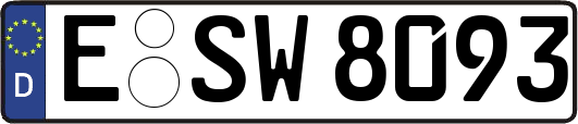 E-SW8093