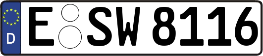 E-SW8116