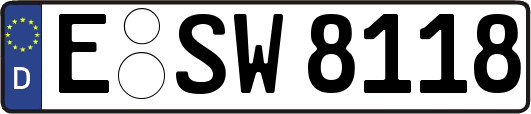 E-SW8118
