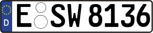 E-SW8136