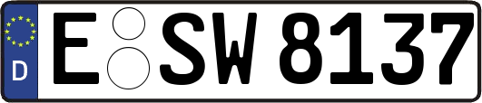 E-SW8137
